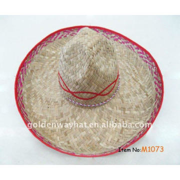 Fashion custom vietnam hat factory sombrero hat